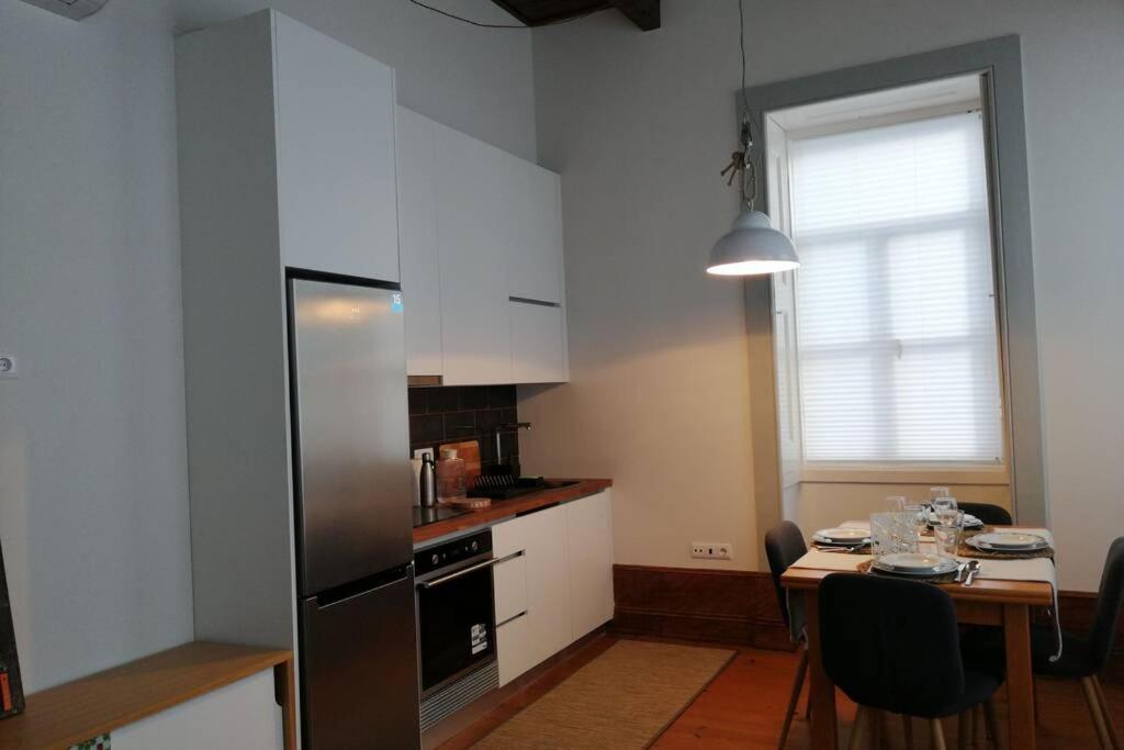 Ferienwohnung Ficus Aurea Aveiro Exterior foto